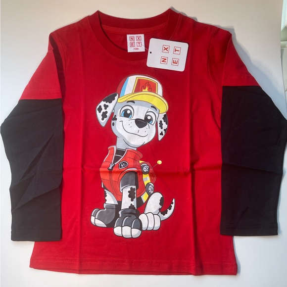 NWT NEXT Paw patrol clothes - Picture 2 of 8